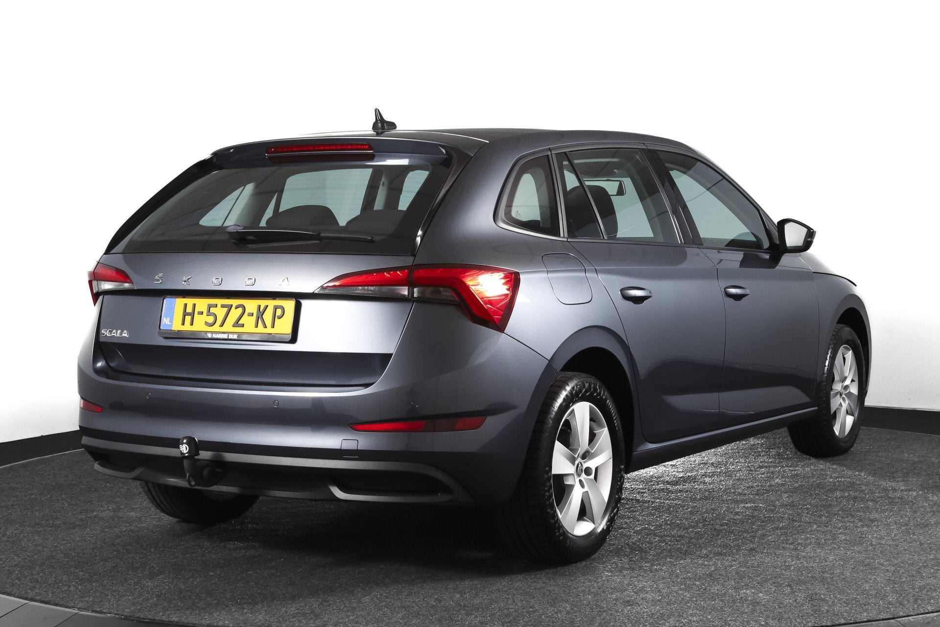 Skoda Scala 1.0 TSI 116 PK Ambition Org NL | Cruise | PDC |, Auto's, Voorwielaandrijving, Scala, Gebruikt, Euro 6
