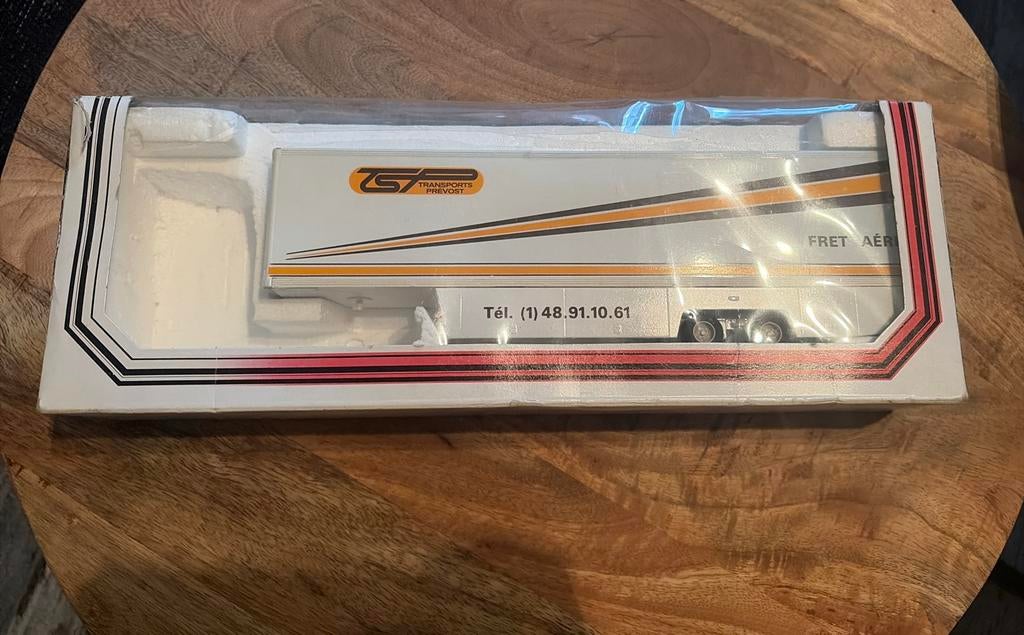 TST Transports Prevost Vrachtwagen Model, Ophalen, Nieuw, Bus of Vrachtwagen