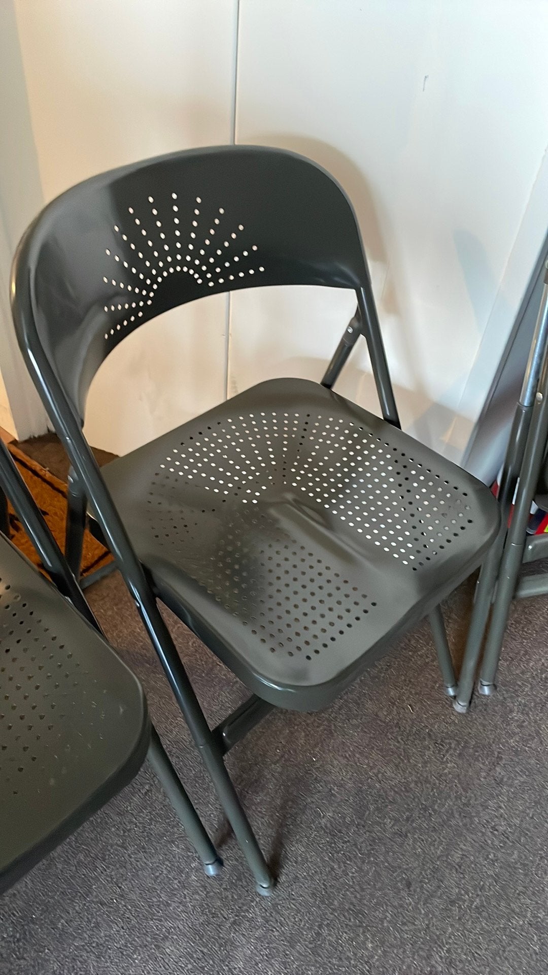 4x ikea klapstoel “frode”, Ophalen, Zo goed als nieuw