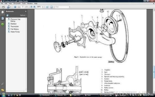 Jaguar WIS + JTiS Werkplaatsprogramma’s met alle type info, Verzenden