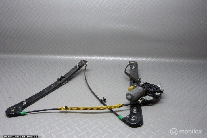 ruitmechaniek rechts voor bmw e46 sedan en touring  compleet, Auto-onderdelen, Gebruikt, Ophalen of Verzenden, BMW, BMW