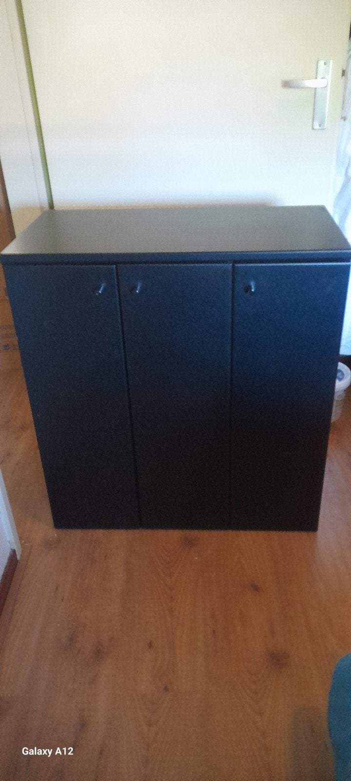 Klein zwart kastje., Ophalen, Meerdere deuren, 50 tot 100 cm, Minder dan 100 cm