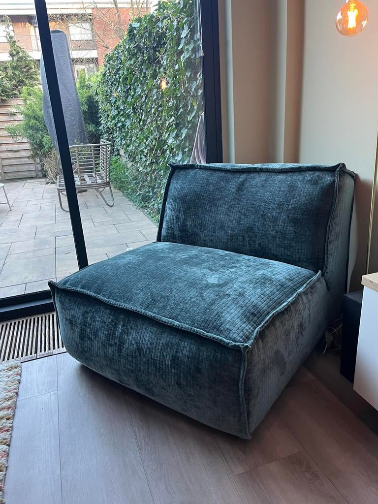Lounge stoel, Ophalen, Zo goed als nieuw