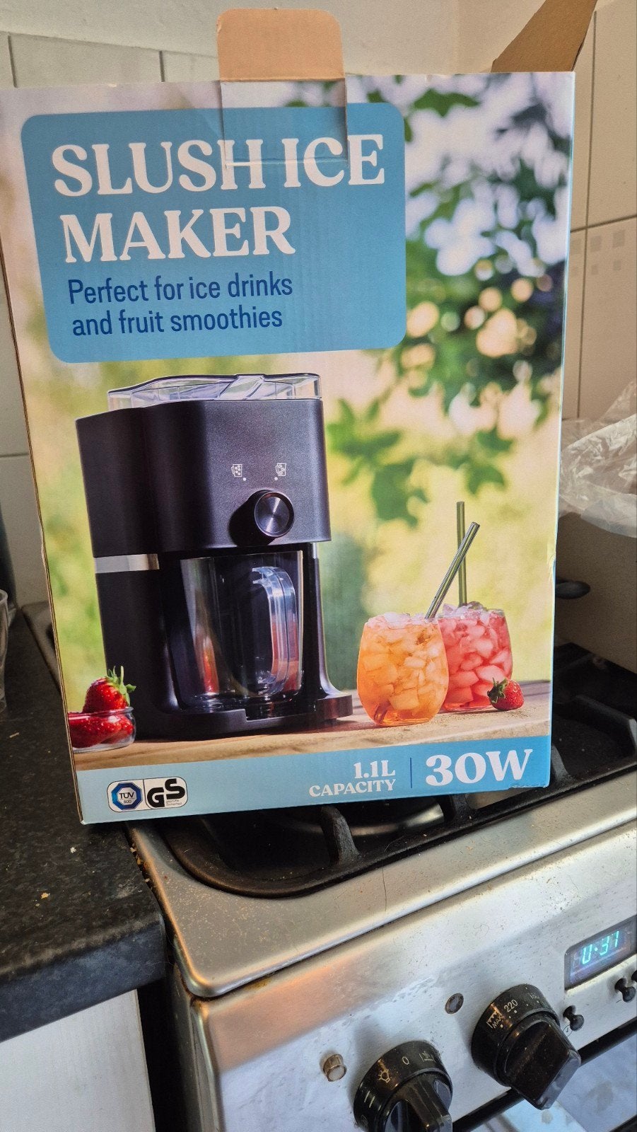 Sluch ice maker, Witgoed en Apparatuur, IJsmachines, Nieuw, Ophalen of Verzenden