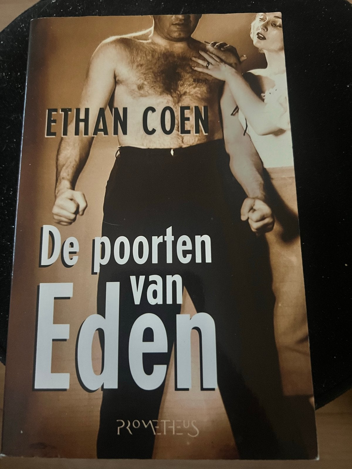 De poorten van Eden - Ethan Coen (Boek), Ophalen of Verzenden, Gelezen, Nederland