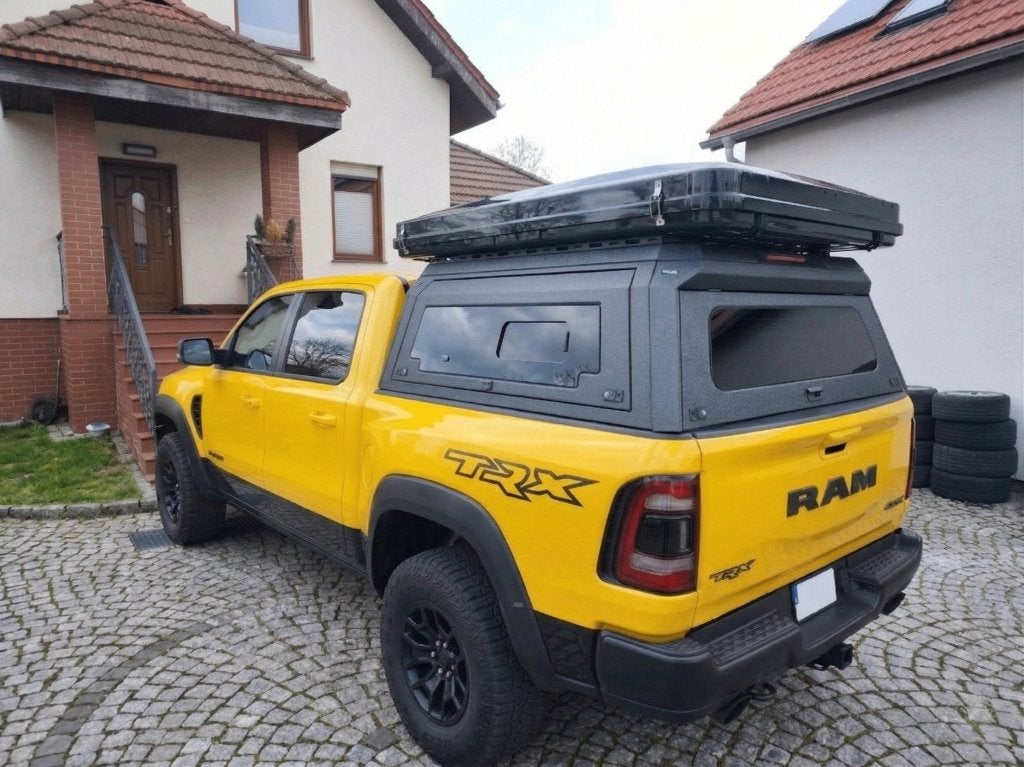 DODGE RAM 1500  ALUMINIUM CANOPY / HARDTOP/ NIEUW / ALUCAB, Verzenden, Nieuw, Dodge, Achterklep
