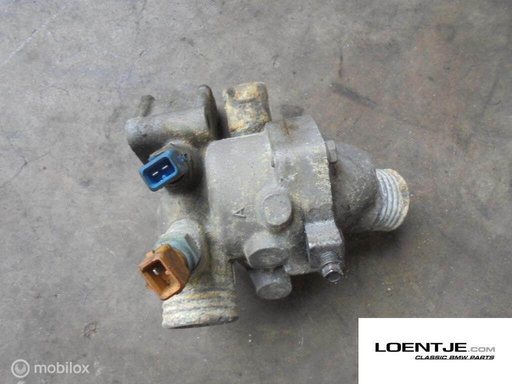 Thermostaathuis BMW m20 e30 e28, Auto-onderdelen, Motor en Toebehoren, Gebruikt, Ophalen of Verzenden, BMW, BMW