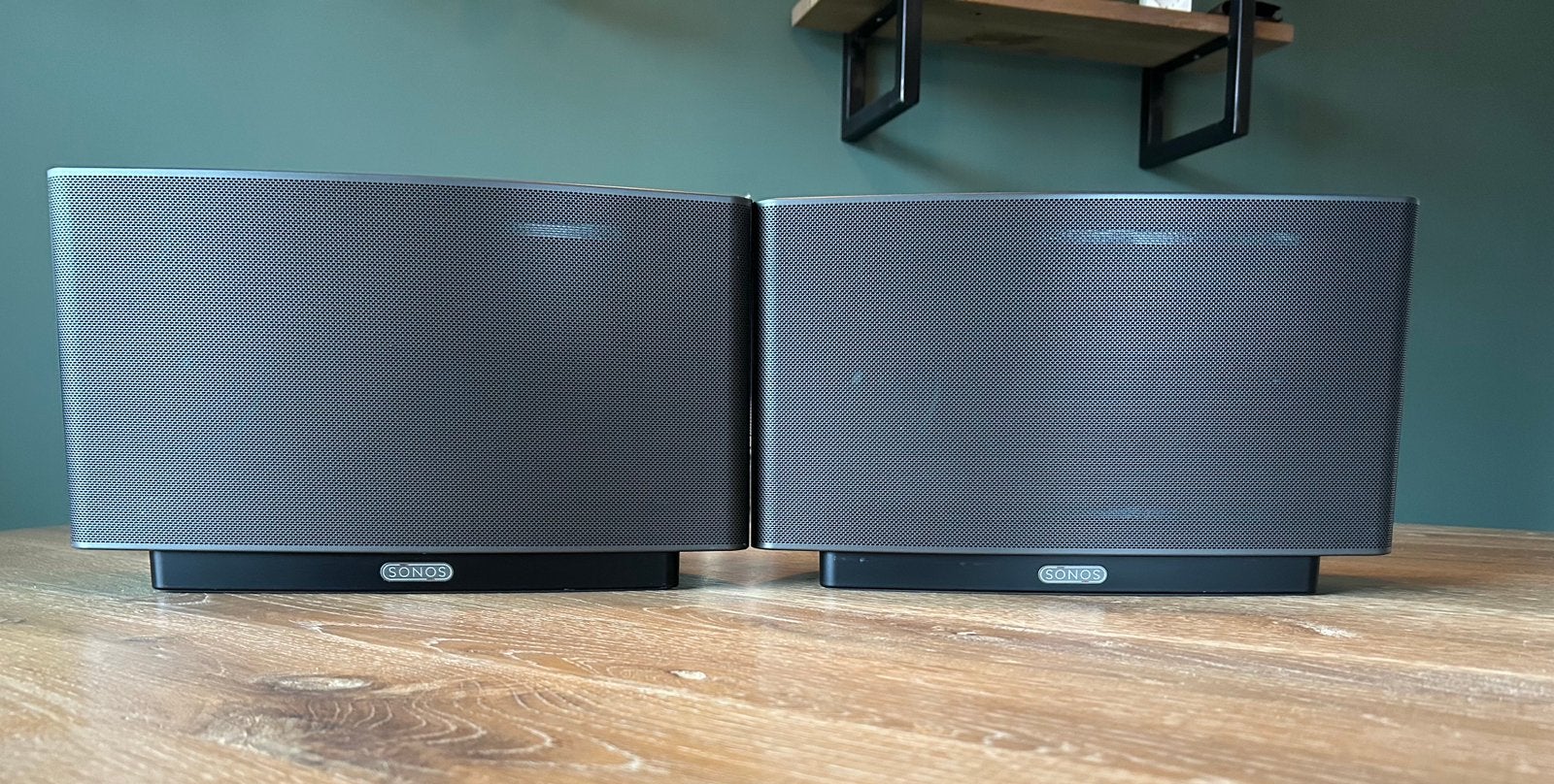 Sonos Play:5 Gen 1 - Zwart