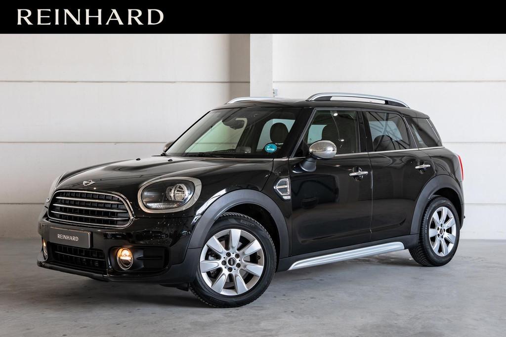 Mini Countryman 1.5 Cooper Pepper / Headup / Sportstoelen /, Auto's, Mini, Voorwielaandrijving, Gebruikt, Countryman, 715 kg