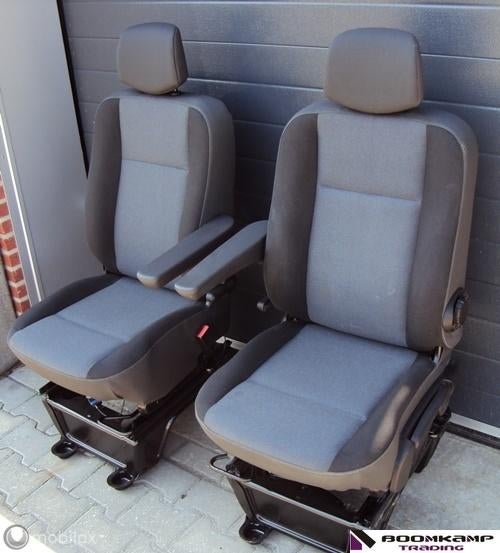 Renault Master / Opel Movano / NV400 bestuurdersstoel stoel, Auto-onderdelen, Gebruikt, Renault, Ophalen of Verzenden, Renault