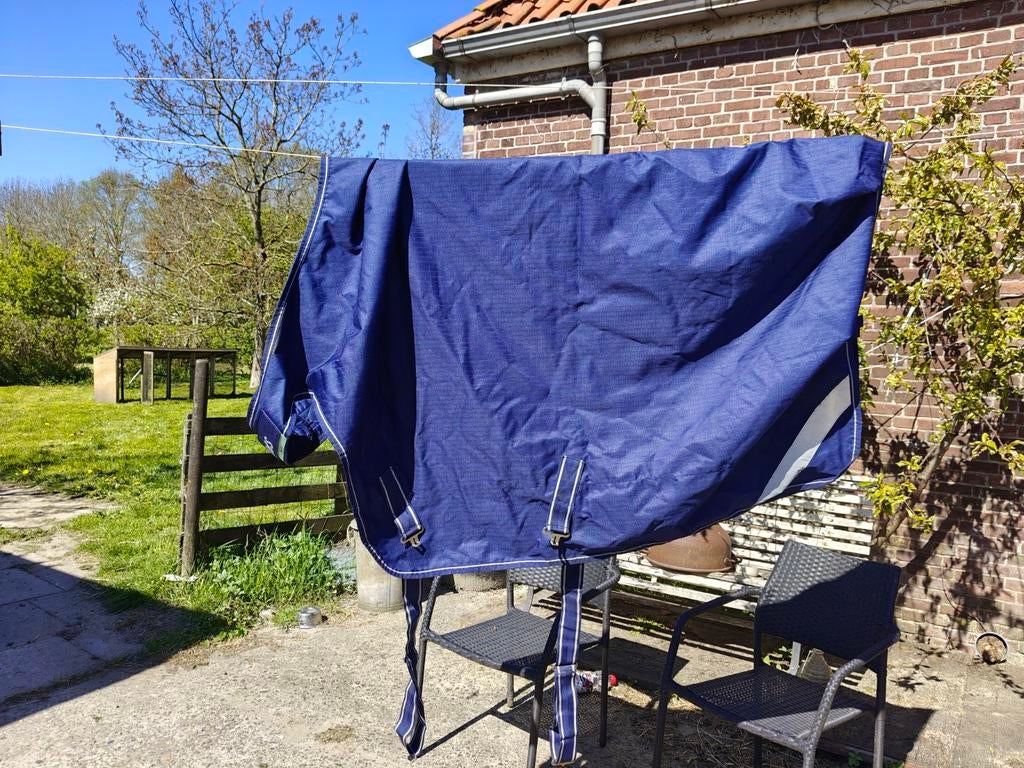 Bucas walker maat s, Dieren en Toebehoren, Ophalen of Verzenden, Zo goed als nieuw, Deken, Bucas