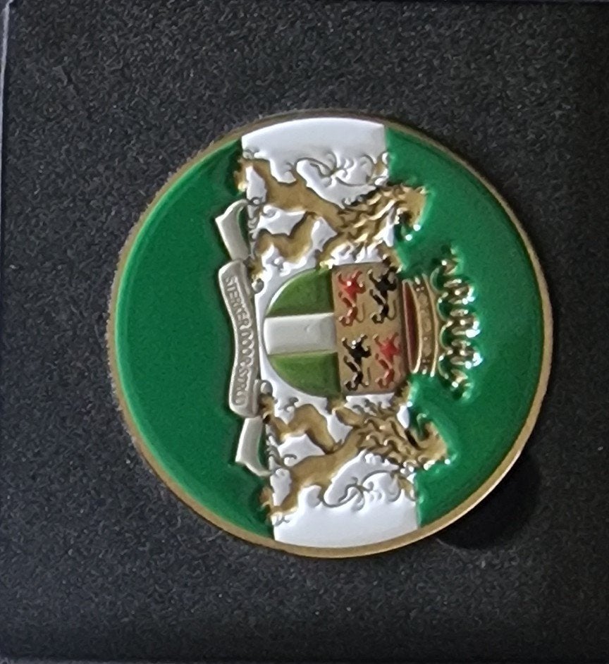 Herdenkingspenning, Postzegels en Munten, Penningen en Medailles, Ophalen, Overige materialen, Nederland