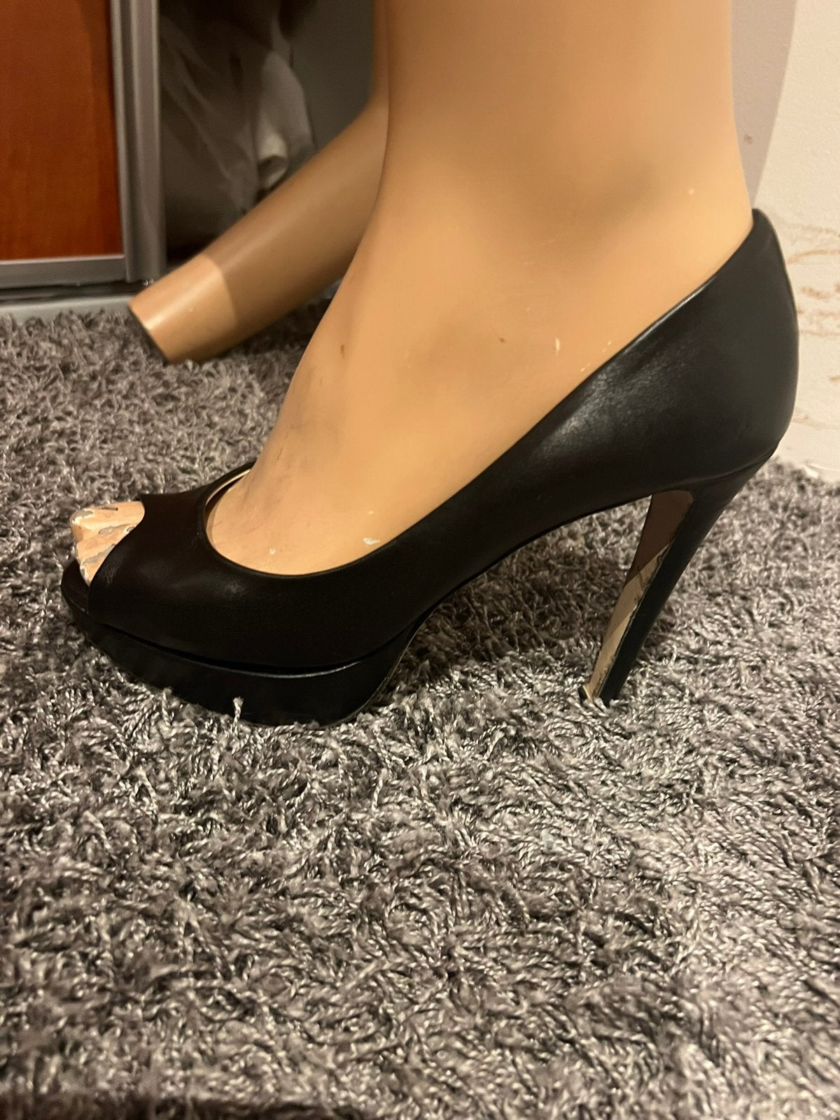 Ab Donkers pumps maat 37 origineel zgan, Ab donkers, Pumps, Zwart, Ophalen of Verzenden