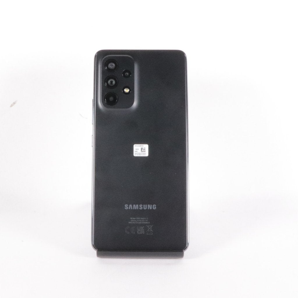 Samsung Galaxy A53 5g 128GB - Nette Staat, Samsung, Gebruikt, Support@Samsung.com, 129, Samsung-ro, Yeongtong-gu
Suwon-si, Gyeonggi-do 16677
South Korea