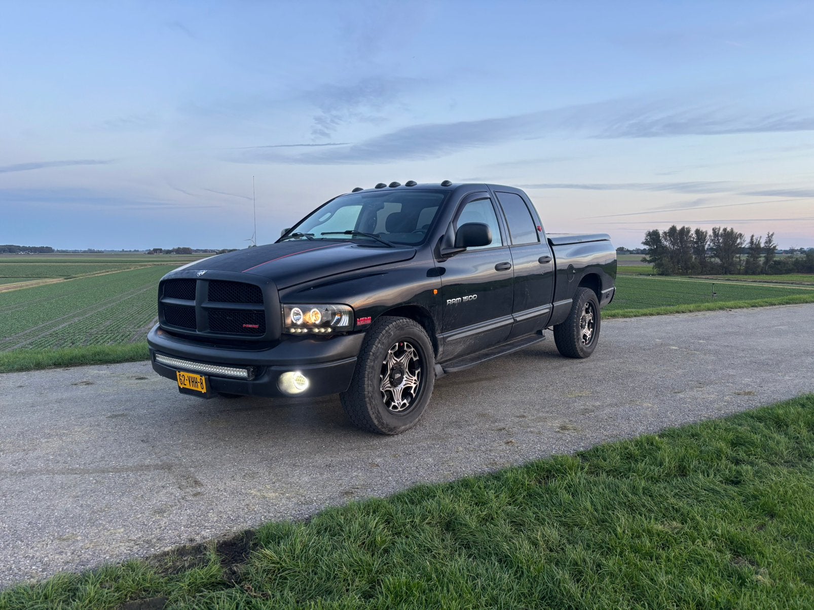 Dodge Ram 2005, 5654 cc, Particulier, Geïmporteerd, Dodge