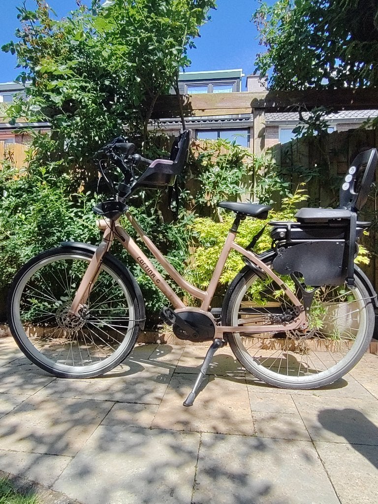 e bike Cortina E-Tide L53, 51 tot 55 cm, Ophalen, Zo goed als nieuw, Cortina