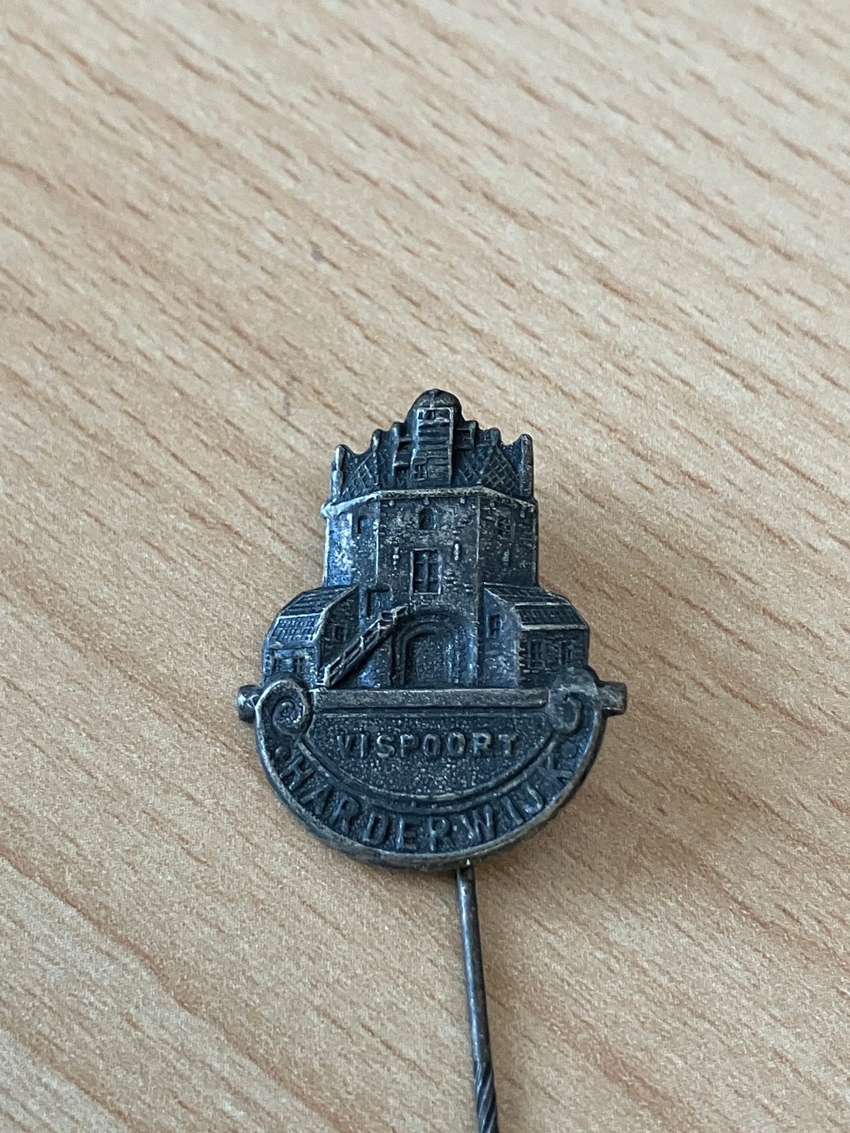 Vispoort Harderwijk, Verzamelen, Ophalen of Verzenden, Gebruikt