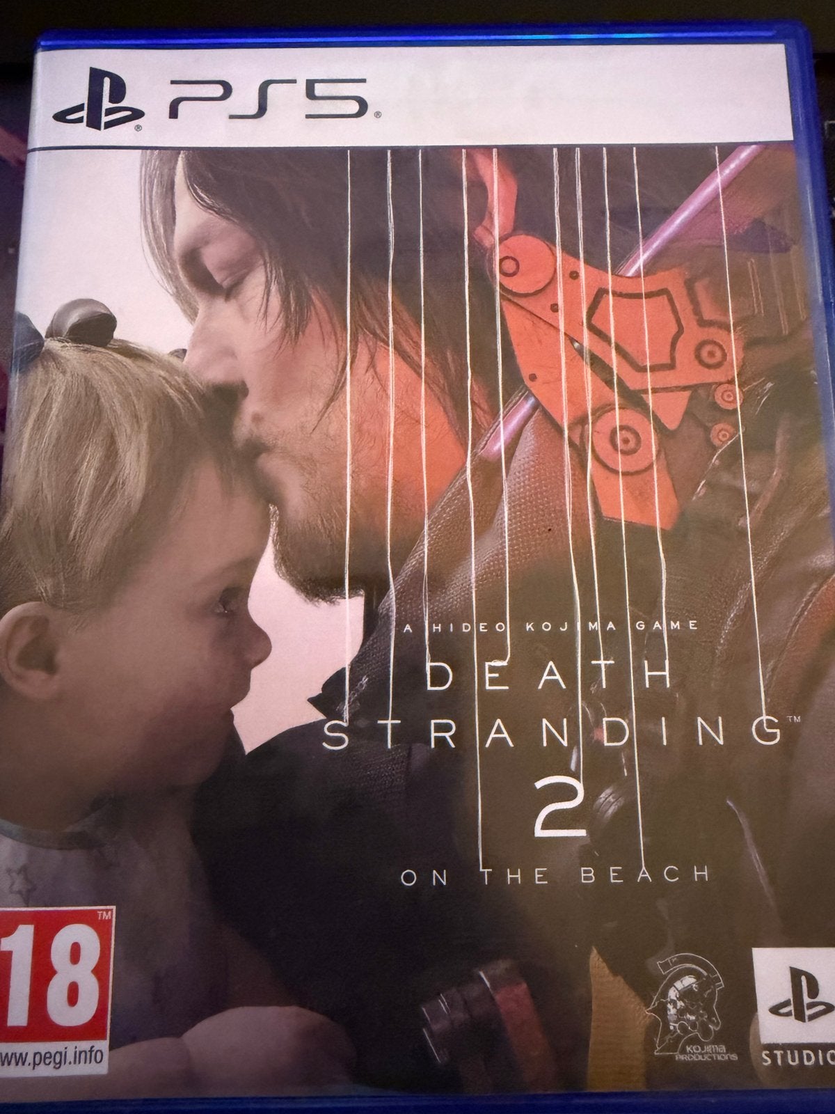 Death Stranding 2: On the Beach - PS5 (Nieuw), Vanaf 18 jaar, 1 speler, Nieuw, Ophalen