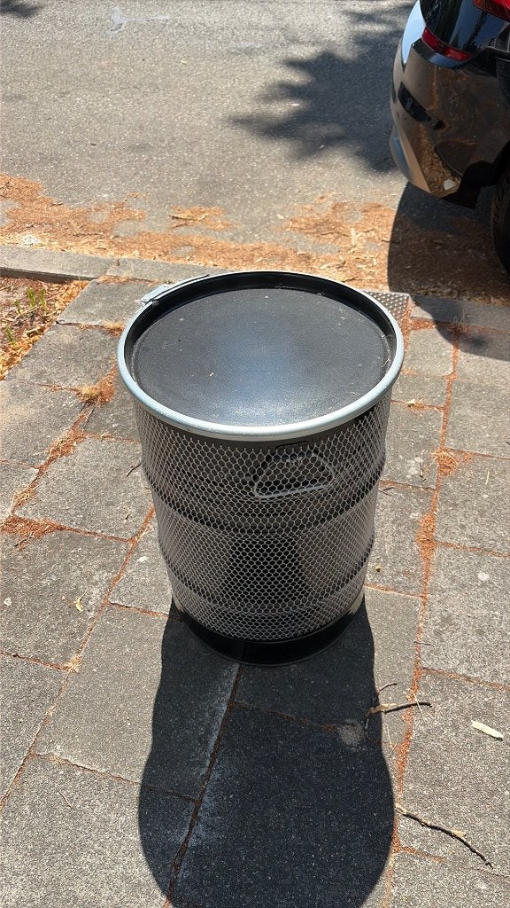 BarrelQ BBQ – Nooit gebruikt | Zwart | Eyecatcher, Ophalen of Verzenden, Nieuw, BarrelQ