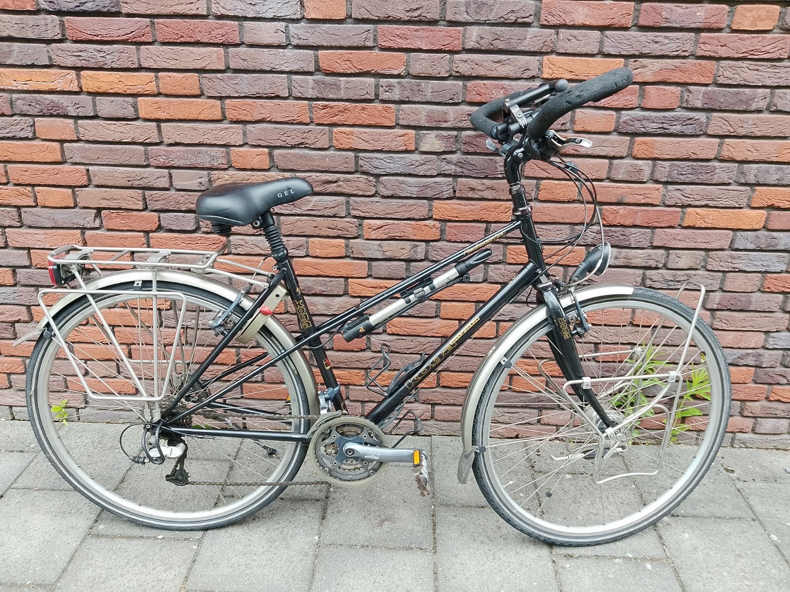 Zeer mooie Koga dames fiets, Gebruikt, 47 tot 50 cm, Ophalen of Verzenden, Koga Miyata