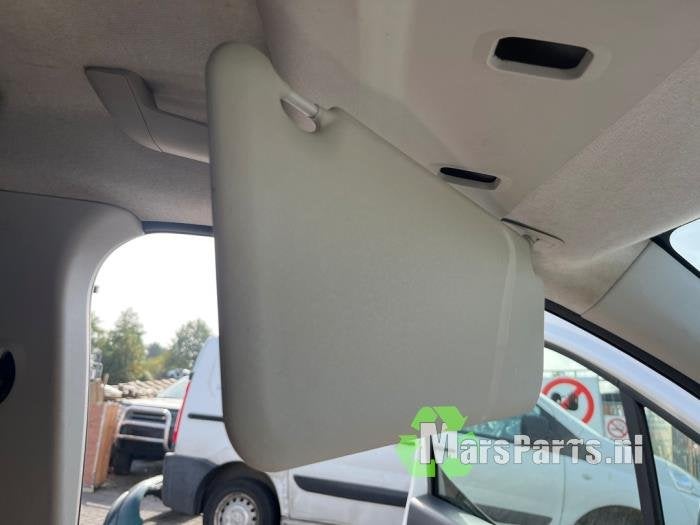 Zonneklep van een Citroen Berlingo, Gebruikt, -, Ophalen of Verzenden, -