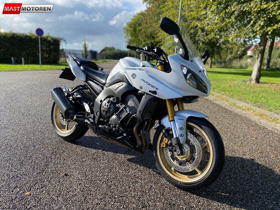 YAMAHA FZ8 Fazer ABS (bj 2011) 37.023 km, Motoren, 4 cilinders, Motorrijbewijs A, Bedrijf, Onbekend