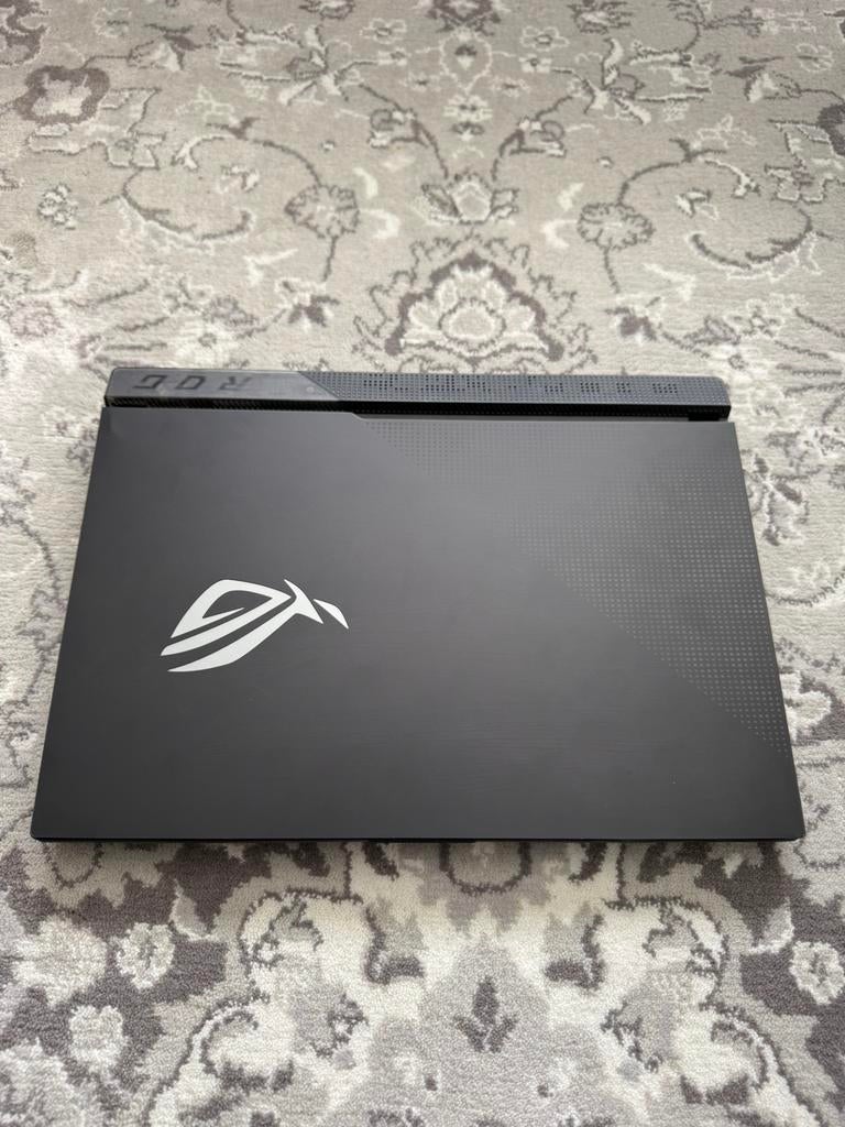 ASUS ROG Strix Scar 15 RTX 3070 Ryzen 9 1TB SSD 32GB RAM, Ophalen, Met videokaart, Zo goed als nieuw, Gaming