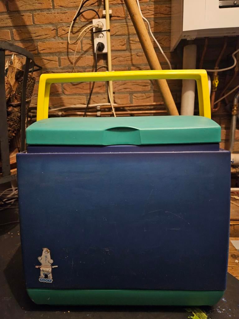 Elect koelbox, Caravans en Kamperen, Ophalen, Koelelement