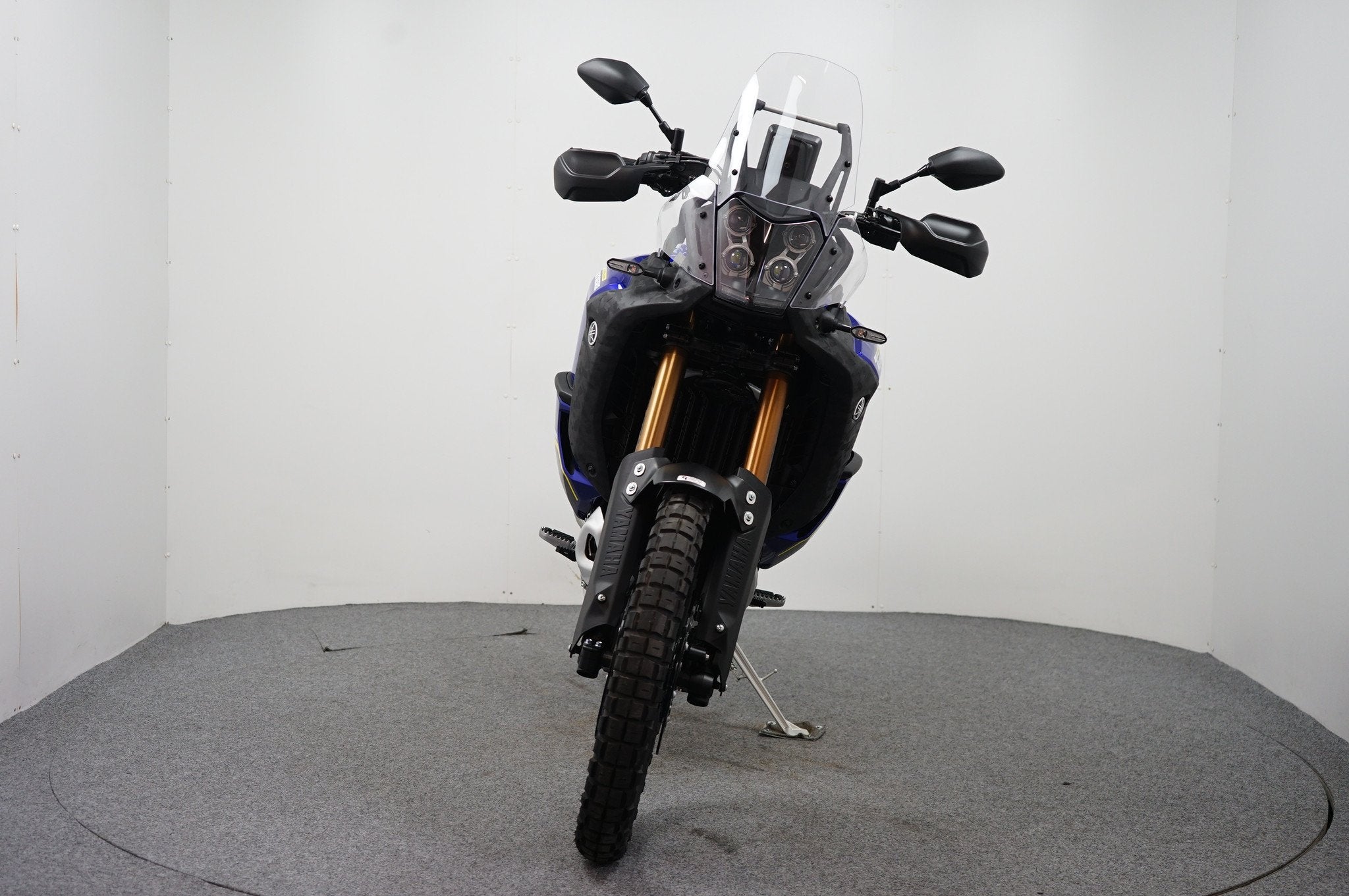 Yamaha T 700 WORLD RAID: GERESERVEERD RD (bj 2023), Bedrijf, Meer dan 35 kW, Toermotor, 689 cc