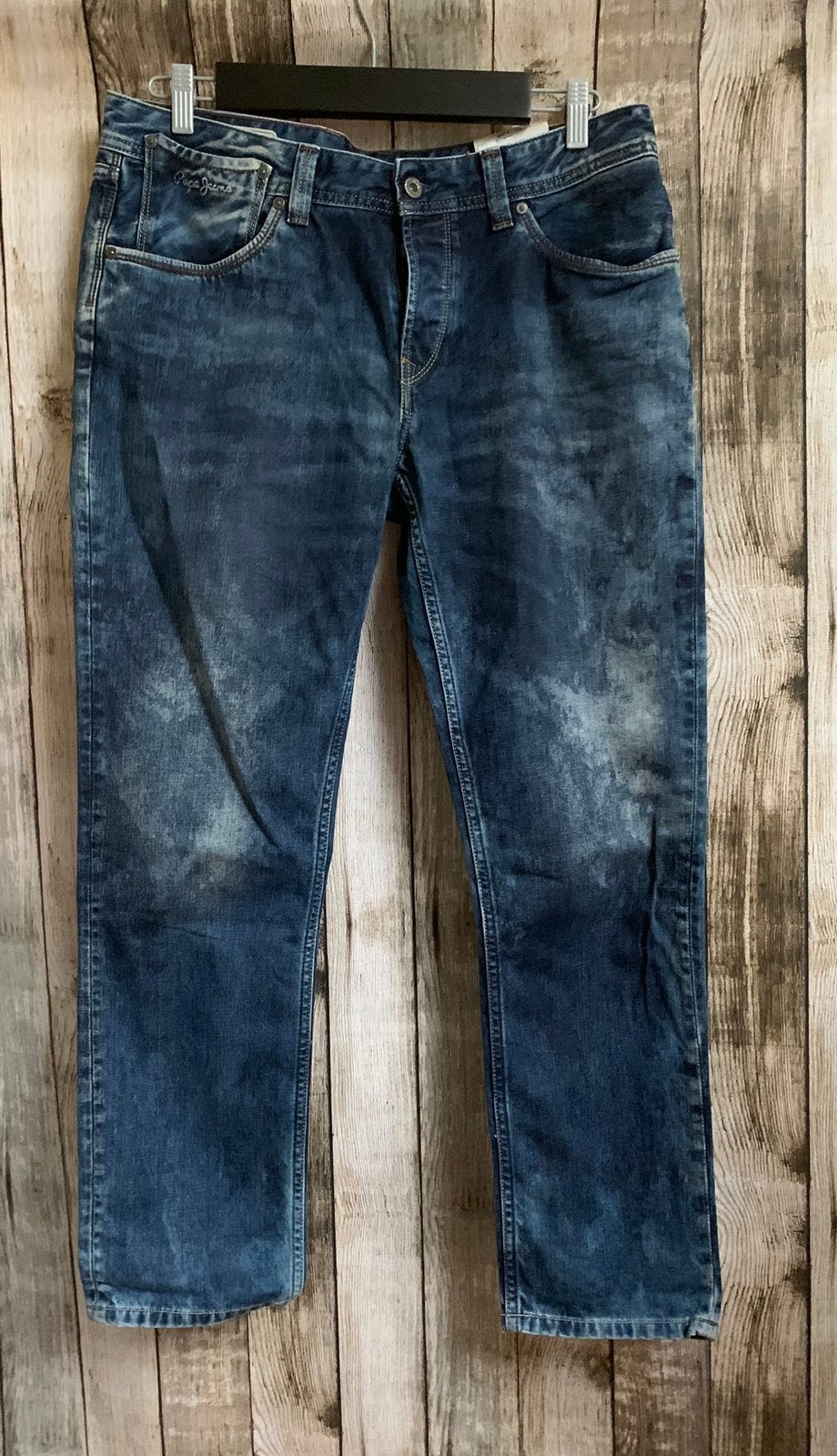 Pepe Jeans Jaimee Nieuw (Maat W31/L29), Nieuw, W30 - W32 (confectie 38/40), Pepe Jeans, Verzenden