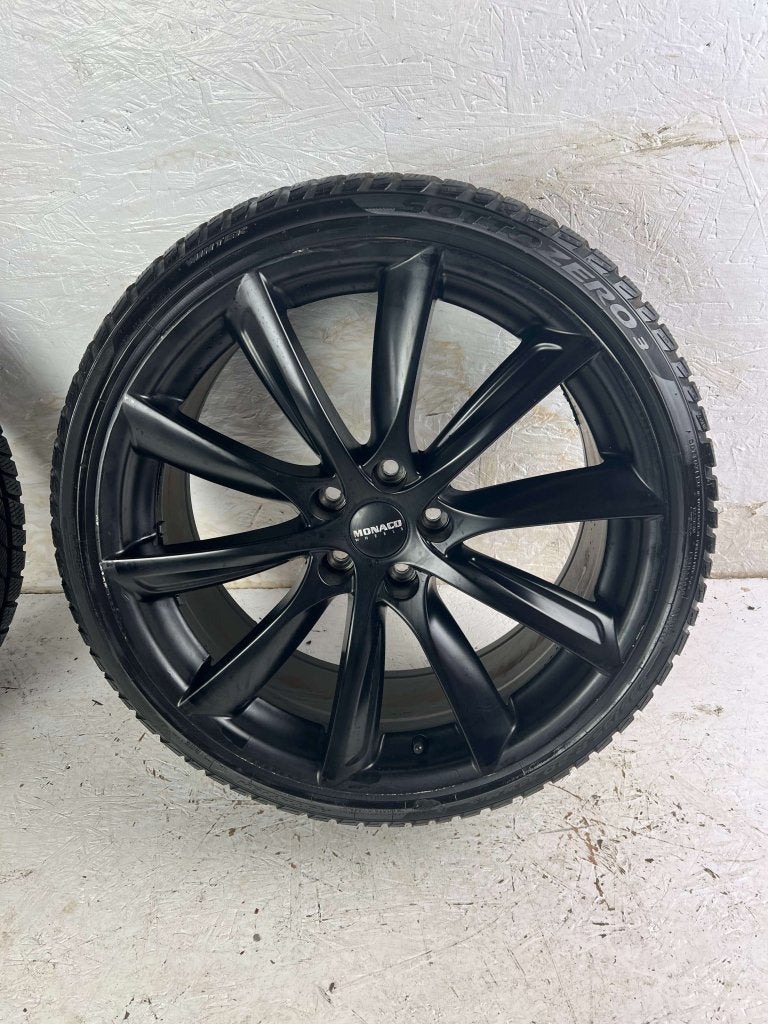 Hyundai i30 i40 Kia Ceed tesla velgen 20" 5x114.3 winter, Niet ingevuld, Gebruikt, Banden en Velgen, Niet ingevuld