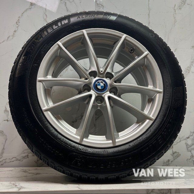Bmw 5 2-Serie F45 F46 225/55/17 INCH STYLING 560 4S, Ophalen, Gebruikt, -, -