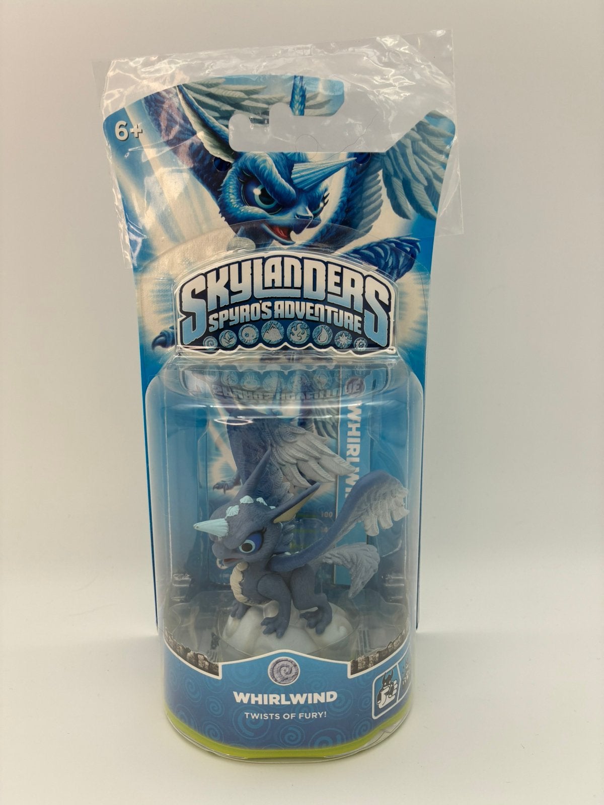 Skylanders Spyro’s Adventure Whirlwind, Avontuur en Actie, W, 2 spelers, Ophalen of Verzenden