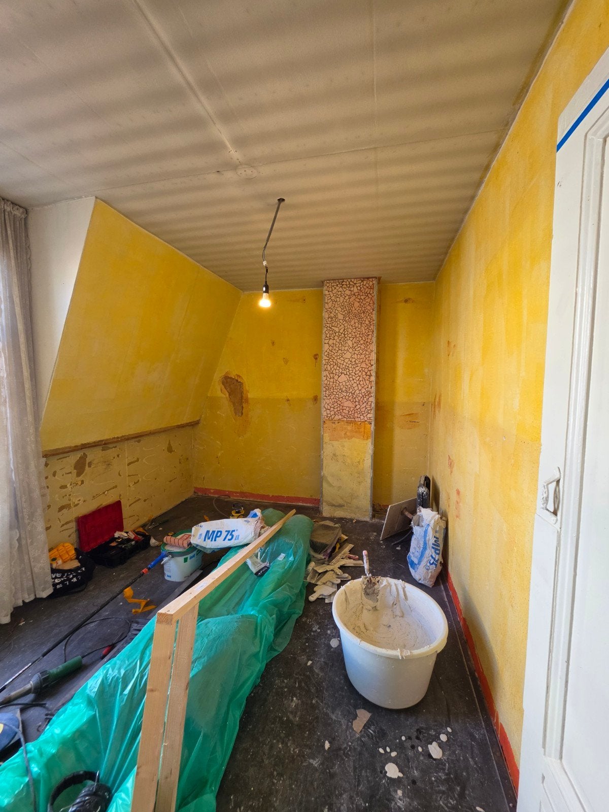 Stucwerk | Glad stucwerk, reparaties & renovatie
