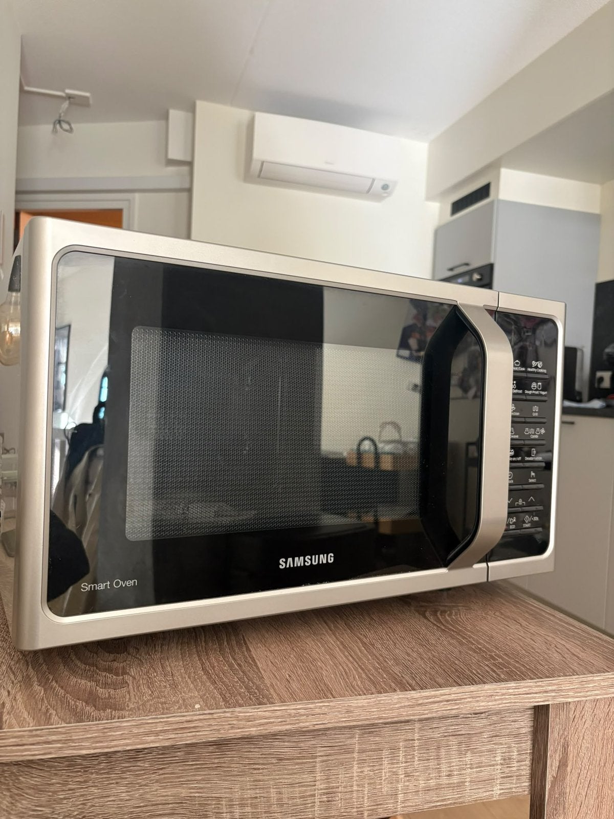 Samsung Combi Oven, Ophalen, 25 tot 50 cm, 50 tot 100 cm, Minder dan 100 cm