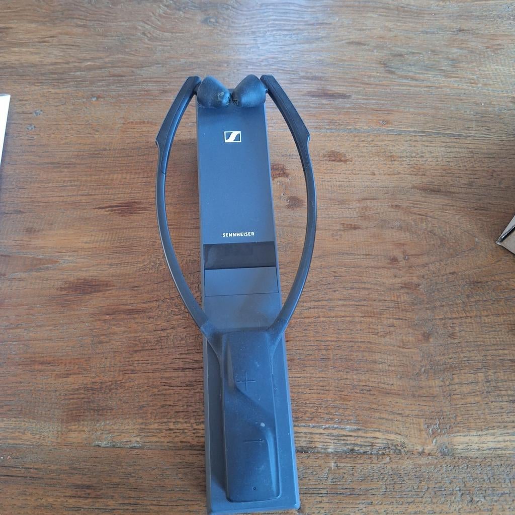 Sennheiser Set 2000 Intra-aurale Draadloze Hoofdtelefoon, Audio, Tv en Foto, Koptelefoons, Ophalen of Verzenden, Gebruikt, Sennheiser
