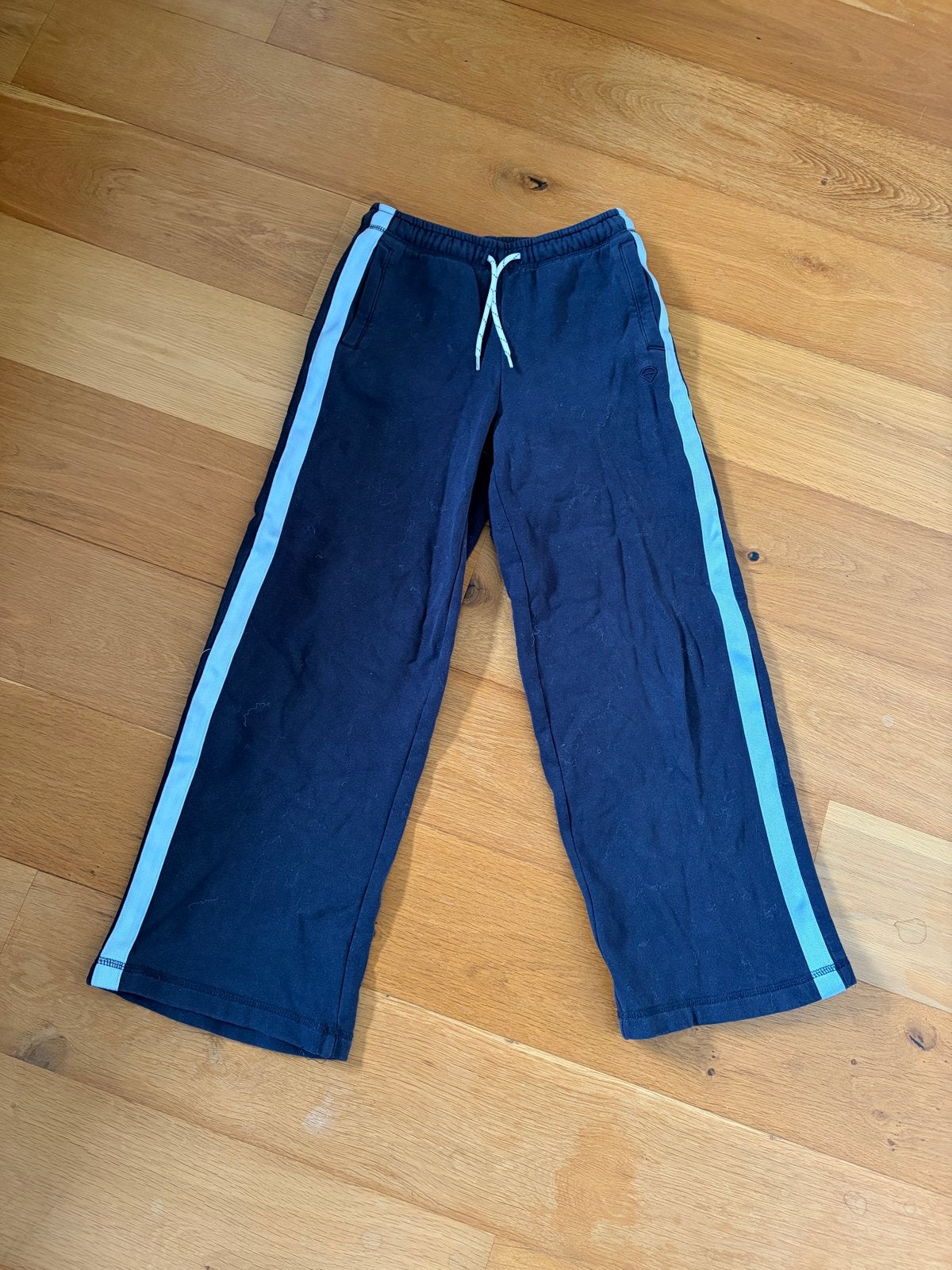 America Today Joggingbroek Donkerblauw Maat 146/152, Ophalen of Verzenden, Zo goed als nieuw, Meisje, Broek