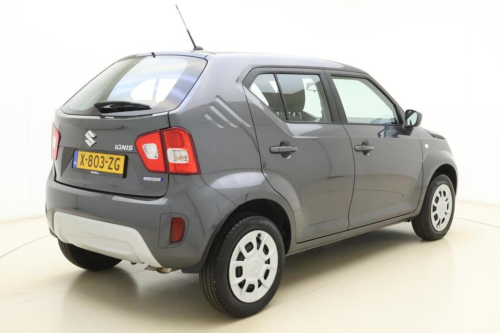 Suzuki Ignis 1.2 Smart Hybrid Comfort | 83PK | 1e Eigenaar |, Auto's, Suzuki, Voorwielaandrijving, 83 pk, Stof, Gebruikt