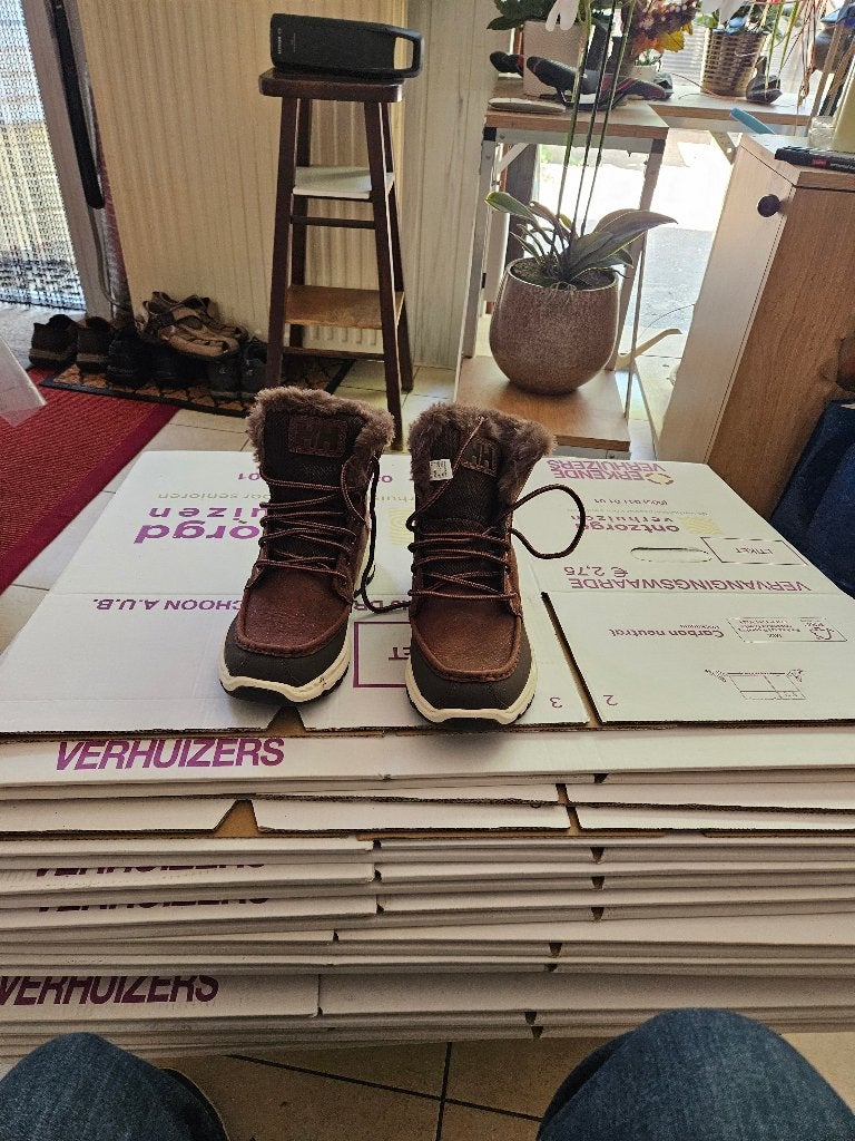 Hello hansen wandelschoen, Helly Hansen, Bruin, Nieuw, Ophalen of Verzenden