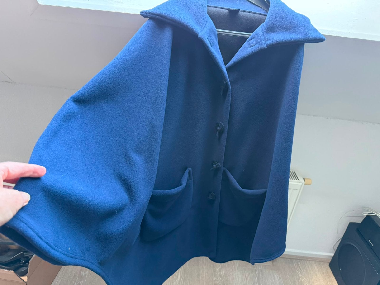 Rolstoelponcho, Diversen, Rolstoelen, Ophalen, Zo goed als nieuw