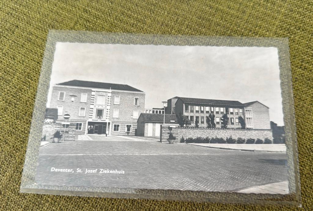 Deventer St Jozef Ziekenhuis, Ophalen of Verzenden, 1940 tot 1960, Overijssel