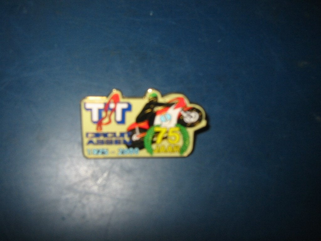 tt assen, Ophalen of Verzenden, Nieuw, Motoren
