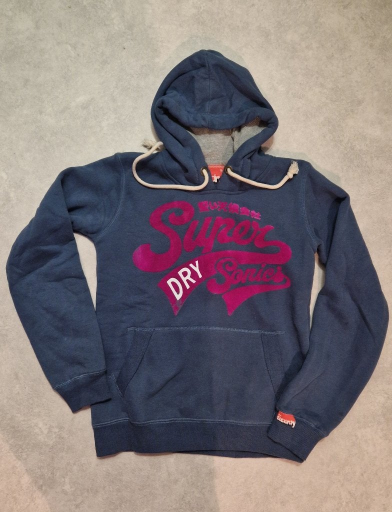 Superdry trui mt XS, Kleding | Dames, Ophalen of Verzenden, Zo goed als nieuw, Maat 34 (XS) of kleiner, Superdry