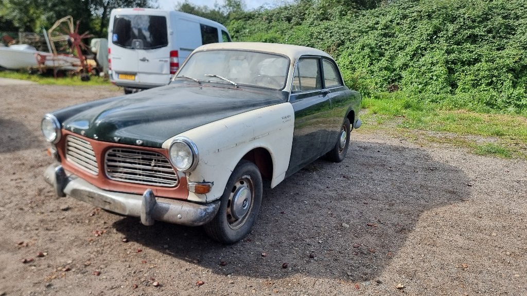 Opknapper Harde Volvo Amazon / Amazone met kenteken Apk vrij, Ophalen of Verzenden, Voor, Volvo, Bumper