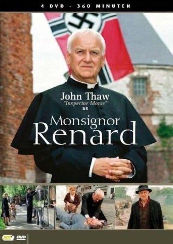 Monsignor Renard Complete serie Box set, Verzenden, Boxset, Drama, Zo goed als nieuw