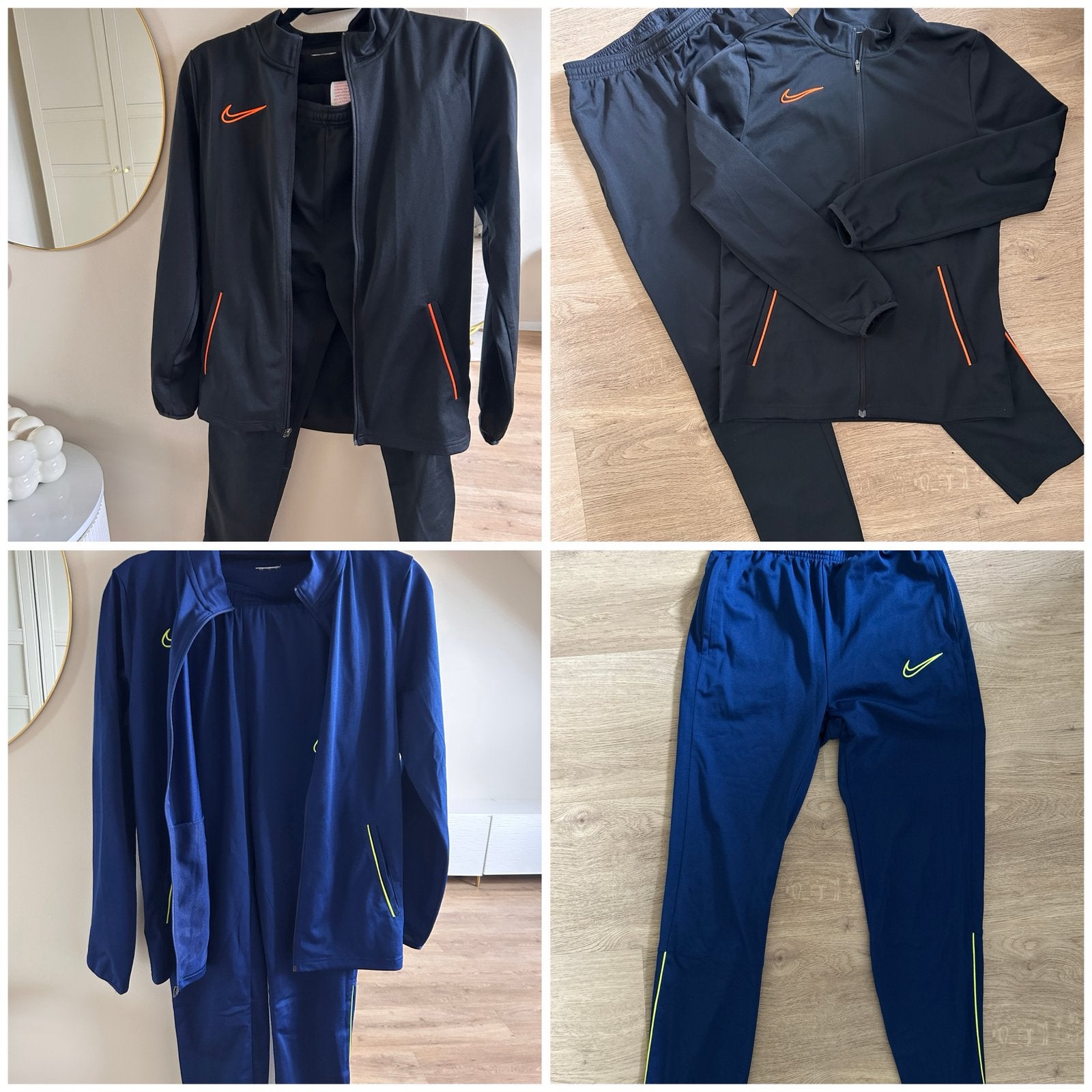 Set van 2 NIKE joggingspakken voor kinderen! Kindermaat XL, Ophalen, Zo goed als nieuw
