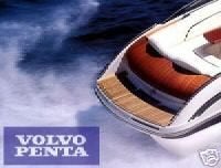 INBOARD OUTBOARD MOTOR BOAT ENGINE MANUALS. VOLVO PENTA, Verzenden, Nieuw, Motor en Techniek