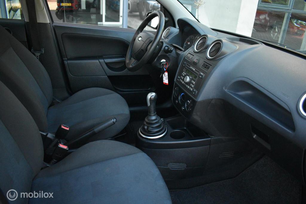 Ford Fiesta 1.3-8V Style '06 5DRS,|23-05-2027 APK!, Auto's, 1299 cc, Stof, 40 €/maand, 4 cilinders