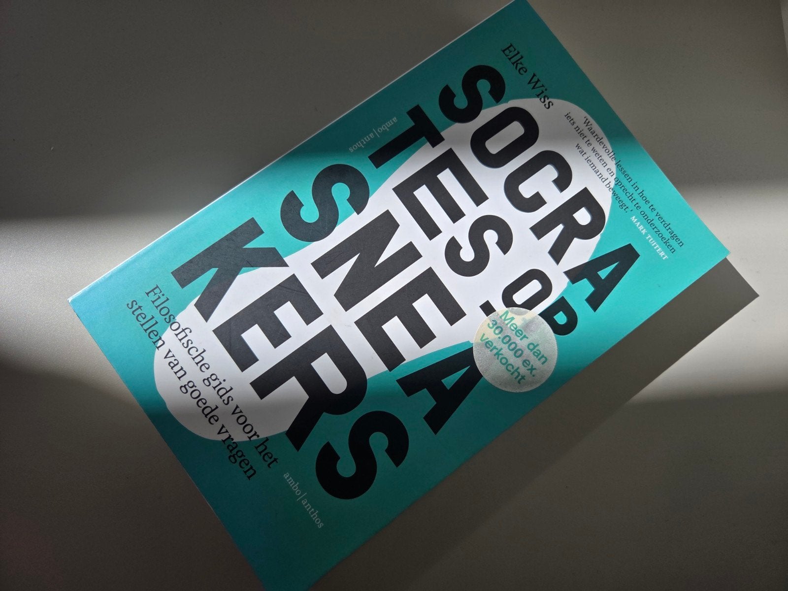 Socrates op sneakers | else wiss, Boeken, Ophalen of Verzenden, Zo goed als nieuw, Praktische filosofie