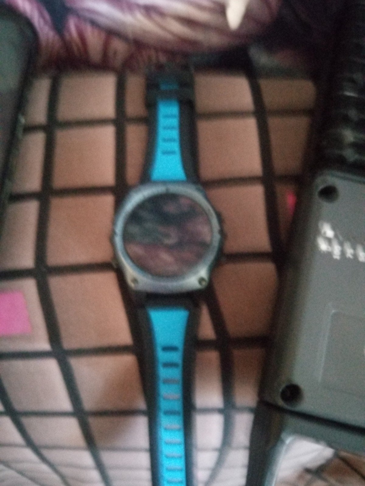 zgan horloge voor diepzee duikers e.d, Ophalen, Jongen of Meisje